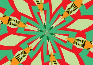 Blumen #29, 2019 von Alex Caminker