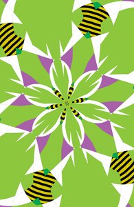 Blumen #3, 2019 von Alex Caminker