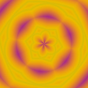 Blumen #6, 2019 von Alex Caminker