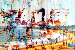In der Bucht von Alex Caminker