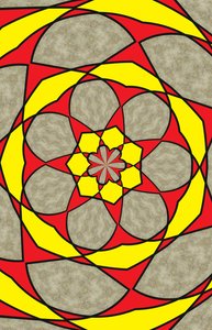 Ornament #19, 2019 von Alex Caminker