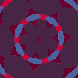 Ornament #24, 2019 von Alex Caminker