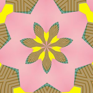 Ornament #29, 2019 von Alex Caminker
