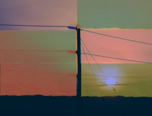 Klang, 2019 von Alex Caminker