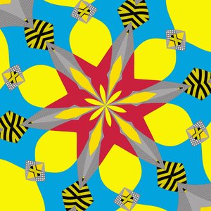 Symmetrie #11, 2019 von Alex Caminker