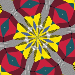 Symmetrie #17 von Alex Caminker