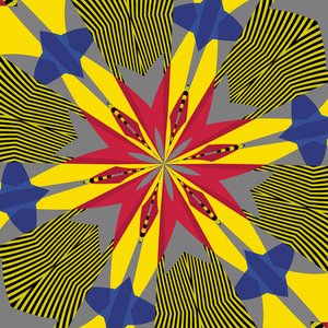 Symmetrie #30, 2019 von Alex Caminker