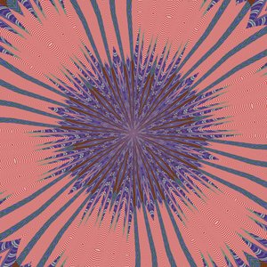 Symmetrie #34, 2019 von Alex Caminker