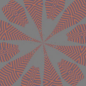 Symmetrie #37 von Alex Caminker