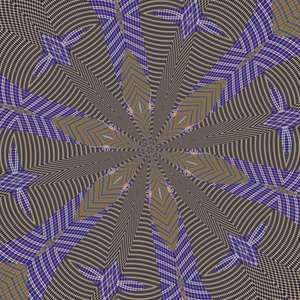 Symmetrie #38 von Alex Caminker