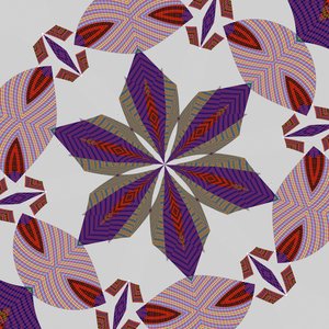 Symmetrie #41 von Alex Caminker