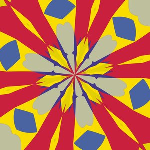 Symmetrie #45, 2019 von Alex Caminker