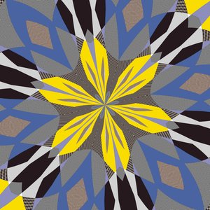 Symmetrie #55 von Alex Caminker