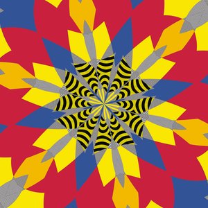 Symmetrie #6 von Alex Caminker