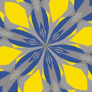 Symmetrie #8 von Alex Caminker