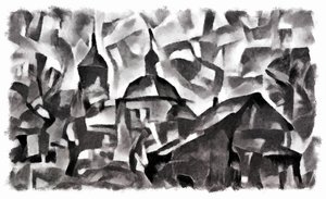 Ansicht (schwarz) #1 von Alex Caminker