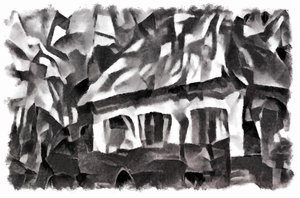 Ansicht (schwarz) #5 von Alex Caminker