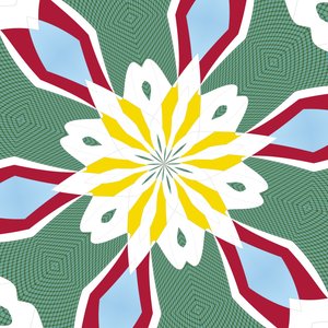 Seerose, 2019 von Alex Caminker