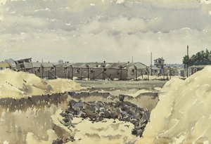 Konzentrationslager Belsen