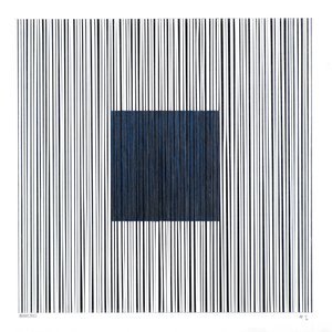 Dunkles Quadrat von Alex Dunn