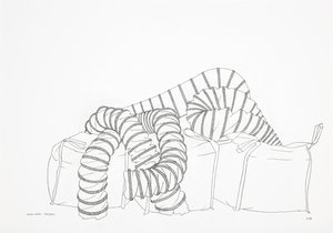 Grudie Hydro - Rohre (Sechs) von Alex Dunn