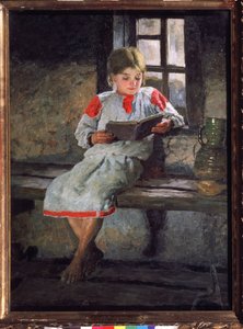 Eine wunderbare Lektüre von Alexander Alexeyevich Kiselev