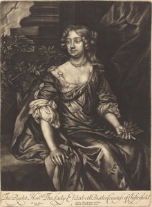Die ehrenwerte Lady Elizabeth Butler, Gräfin von Chesterfield