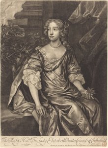 Die ehrenwerte Lady Elizabeth Butler, Gräfin von Chesterfield