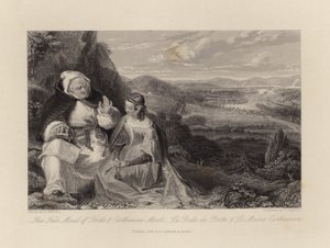Die schöne Maid von Alexander Chisholm
