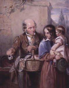 Der Hausierer von Alexander Chisholm