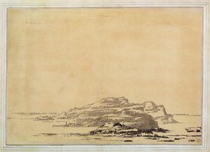 Fantastische Landschaft, 1780-85