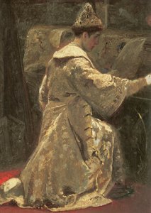 Zar Alexej Mihailovich