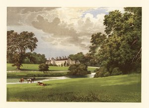 Castle MacGarrett, County Mayo, Irland