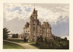 Normanhurst, Sussex, England, 1880 von Alexander Francis (after) Lydon