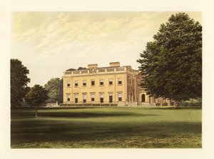 Peper Harow Park, Godalming, Surrey, England von Alexander Francis (after) Lydon