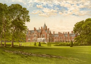 Bagshot Park von Alexander Francis Lydon