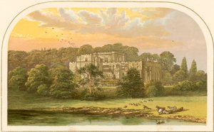 Berkeley Castle von Alexander Francis Lydon