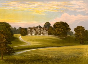Bramhall Hall