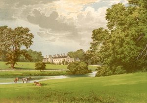 Schloss Macgarrett von Alexander Francis Lydon