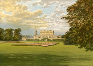 Cliveden von Alexander Francis Lydon
