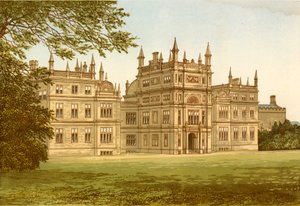 Corsham Court von Alexander Francis Lydon