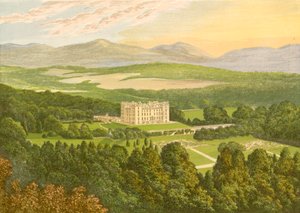 Drumlanrig Castle von Alexander Francis Lydon