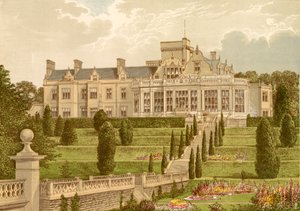 Easton Hall von Alexander Francis Lydon