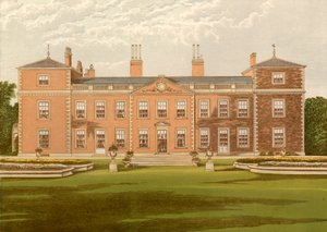 Euston Hall von Alexander Francis Lydon