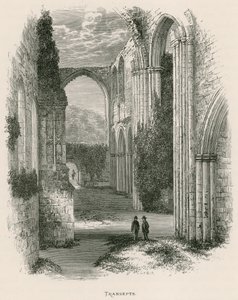 Furness Abbey, Querschiffe von Alexander Francis Lydon