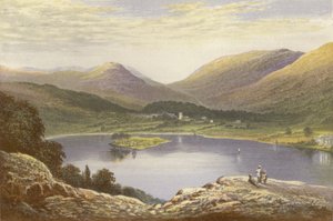 Grasmere von Alexander Francis Lydon