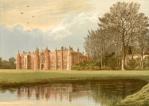 Hengrave Hall von Alexander Francis Lydon
