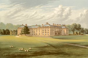 Holme Lacy von Alexander Francis Lydon