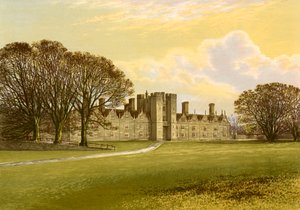 Knole von Alexander Francis Lydon
