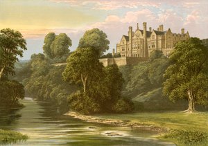 Lilburn Tower von Alexander Francis Lydon